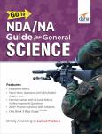 Disha GO TO NDA/ NA Guide For General Science Latest Edition (Free Shipping)